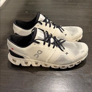 On Cloud X Running Men's Athletic Shoes